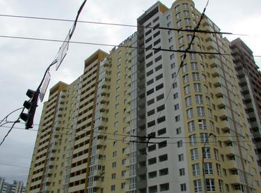 Статус будівництва ЖК Новомостицький Будинок 1 (Секція 1, Секція 2)