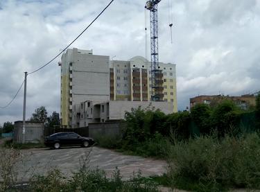 Статус строительства ЖК Медовый Дом (Секция 1, Секция 2)