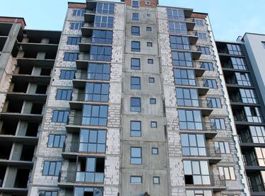 Статус будівництва ЖК Plus на Роксоляни Будинок 1