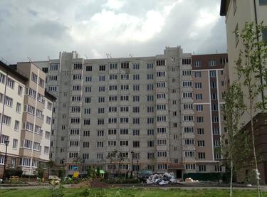 Статус строительства ЖК Озерный гай (Гатное) Дом 5