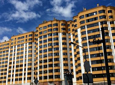 Статус строительства ЖК Счастливый на Петропавловке Дом 1