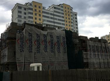 Статус строительства ЖК Smart Дом 1