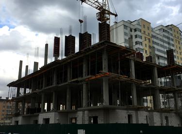 Статус строительства ЖК Smart Дом 2 (Секция 3)