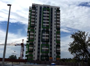Статус будівництва ЖМ Саванна Сіті Корпус «Ліана»