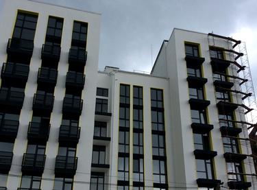 Статус будівництва ЖК City Lake пров. Ювілейний, 5