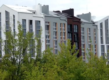 Статус будівництва ЖК Білий Шоколад.Center вул. Величка, 18а