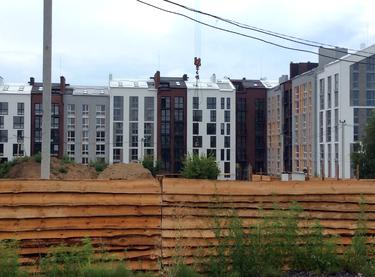 Статус будівництва ЖК Білий Шоколад.Center вул. Величка, 16а