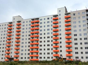 Статус строительства ЖК Первый Парковый квартал Дом 3