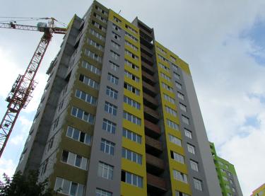 Статус будівництва ЖК Відрадний Будинок 3