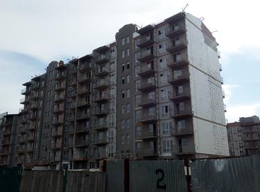 Статус будівництва ЖК Кришталеві джерела Будинок 27