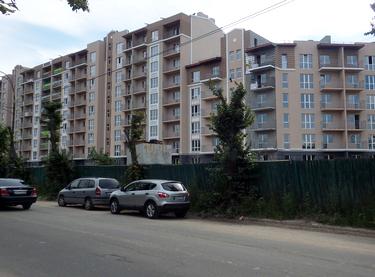 Статус будівництва ЖК Кришталеві джерела Будинок 37