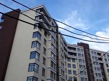 Статус будівництва ЖК PARKLAND Будинок 16