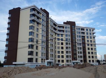 Статус будівництва ЖК PARKLAND Будинок 17