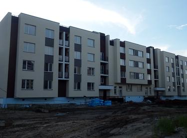 Статус будівництва ЖК PARKLAND Будинок Smart 2