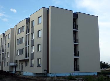 Статус будівництва ЖК PARKLAND Будинок Smart 1