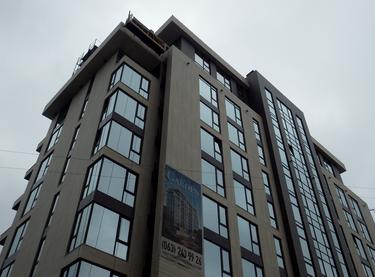 Статус строительства Клубный дом The Garden Дом