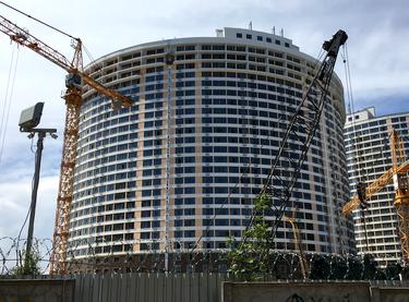 Статус будівництва ЖК Тридцять друга перлина Будинок