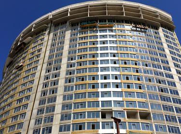 Статус будівництва ЖК Сорок третя перлина Будинок 1