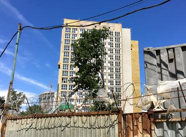 Статус будівництва Апарт-комплекс Оріон Будинок