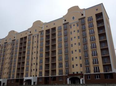 Статус будівництва ЖК Кришталеві джерела Будинок 1/2