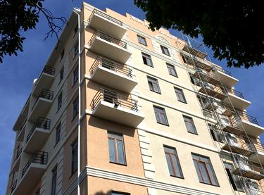 Статус будівництва ЖК Клубний 4 Будинок