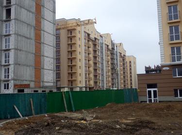 Статус будівництва ЖК Кришталеві джерела Будинок 3