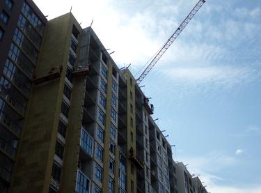 Статус строительства Місто Квітів. Парковий квартал Дом 2