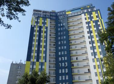 Статус будівництва вул. Світлицького, 35 Будинок