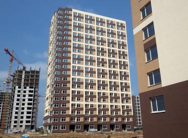 Статус будівництва ЖК V Квартал (П'ятий квартал) Будинок 3