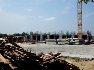 Статус строительства ЖК Варшавский Плюс Дом 13.3