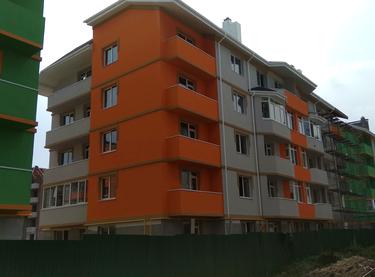 Статус будівництва ЖК Family вул. Валовня, 10/1