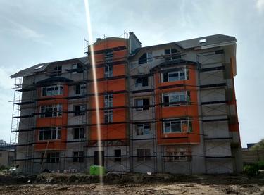 Статус будівництва ЖК Family вул. Валовня, 12/1