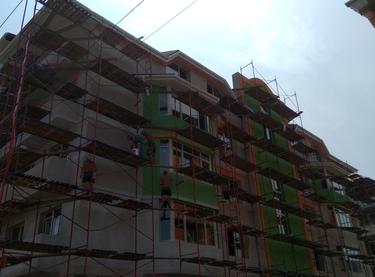 Статус будівництва ЖК Family вул. Валовня, 14