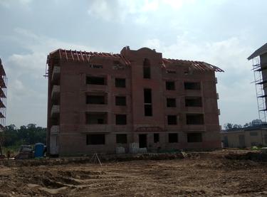 Статус будівництва ЖК Family вул. Валовня, 14/1