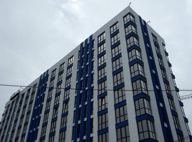 Статус будівництва ЖК Рів'єра Будинок 2