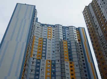 Статус строительства ЖК Welcome Home на Ревуцкого Дом 1