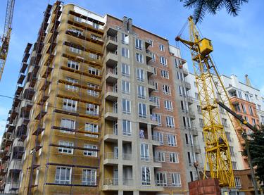 Статус будівництва ЖК на Стрийській Будинок 3