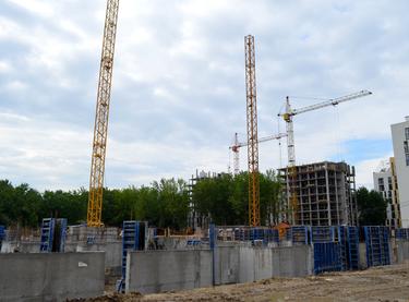 Статус строительства ЖК Леополь Таун Дом 4