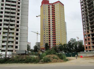 Статус будівництва ЖК Еврика Будинок 14