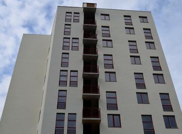 Статус будівництва вул. Боднарська, 14-16 Будинок