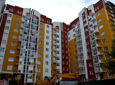 Статус будівництва вул. Зелена, 269 Будинок 2