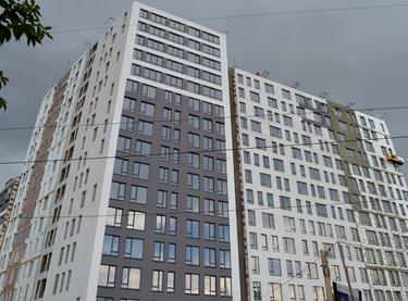 Статус строительства ЖК Яркий Львов Дом 1