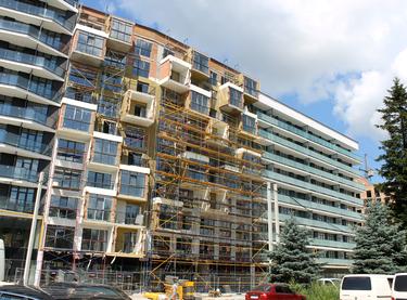 Статус строительства ЖК Avalon Дом 6