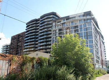 Статус строительства ЖК Avalon Дом 3