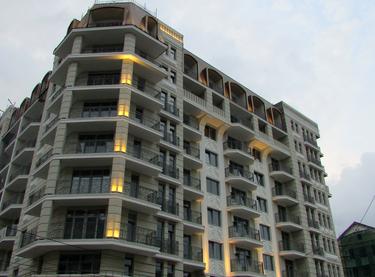 Статус будівництва Клубний будинок Spas Sky Будинок