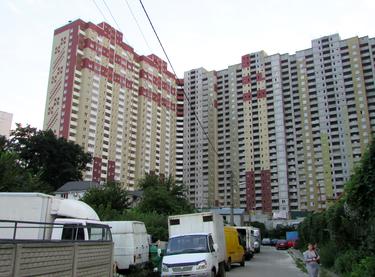 Статус будівництва ЖК The Lakes Будинок 1