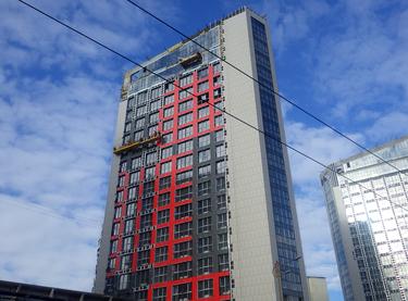 Статус будівництва ЖК Квартет Будинок 2