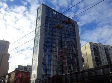 Статус будівництва ЖК Квартет Будинок 3