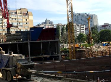 Статус будівництва ЖК Чотири сезони Будинок 3