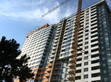 Статус будівництва ЖК Мандарин Будинок 1